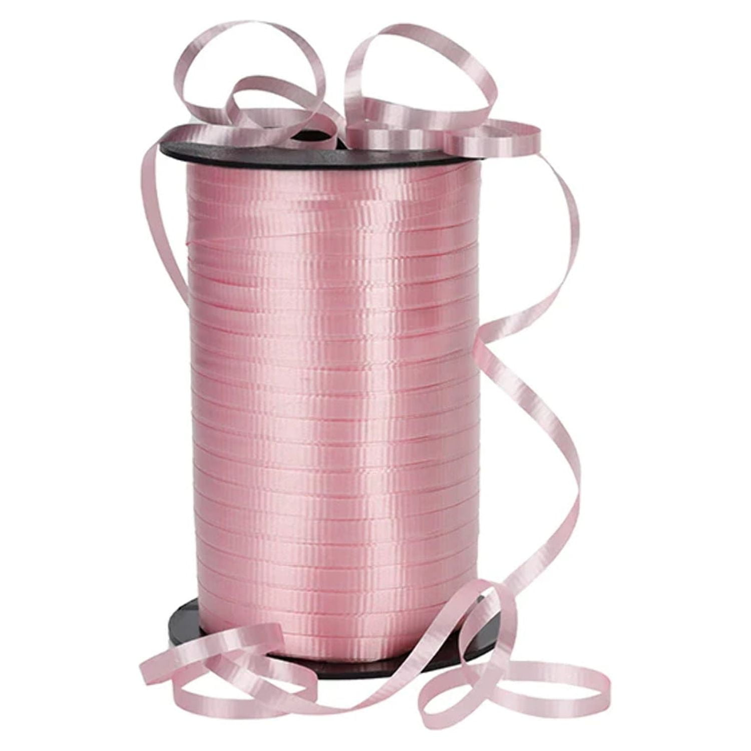 Pink Curling Ribbon Spool