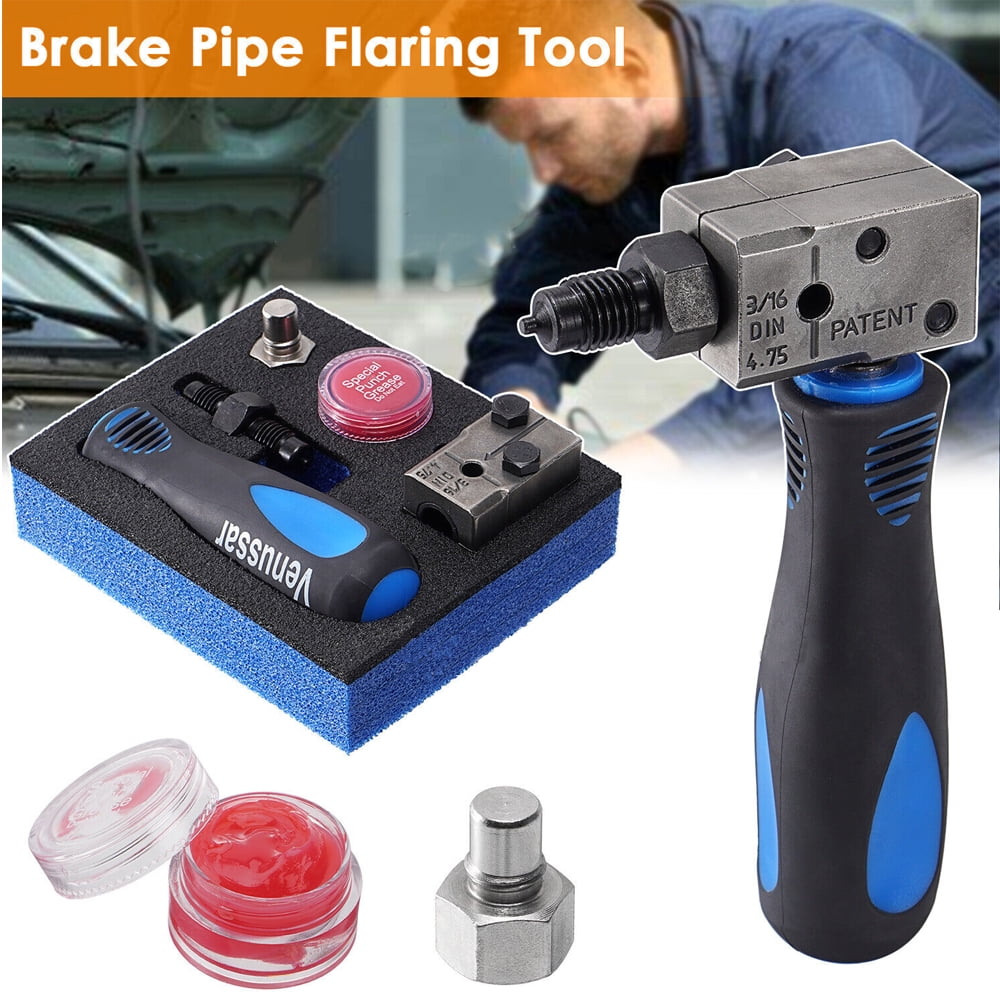 3/16 Brake Line Double Flaring Tool for Automotive