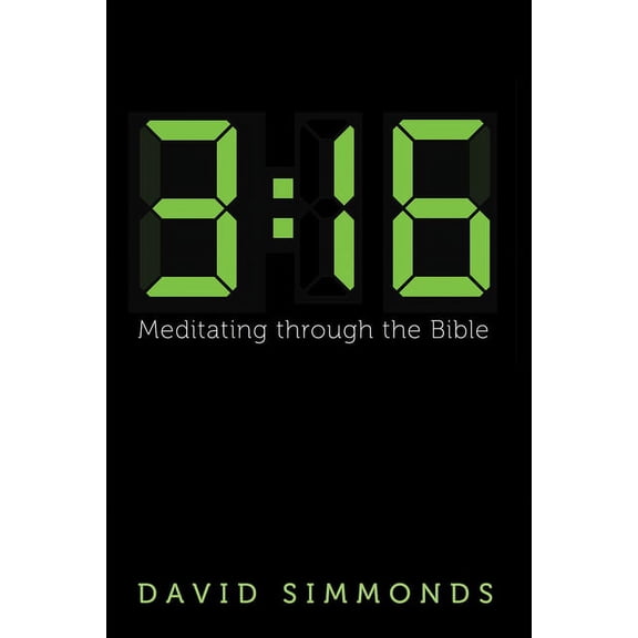 3: 16 (Hardcover)