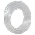 3/16 Inch ID (5/16 Inch OD) PVC Clear Vinyl Tubing, 20 Foot Length