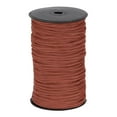 thumbnail image 1 of 3/16 Inch Polypropylene Rope Braided Ropes, 328ft Nylon Rope Dark Coffee, 1 of 6