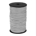 thumbnail image 1 of 3/16 Inch Polypropylene Rope Braided Ropes, 328ft Nylon Rope Light Grey, 1 of 6