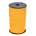 thumbnail image 1 of 3/16 Inch Polypropylene Rope Braided Ropes, 328ft Nylon Rope Orange Yellow, 1 of 6