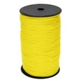 thumbnail image 1 of 3/16 Inch Polypropylene Rope Braided Ropes, 328ft Nylon Rope Yellow, 1 of 6