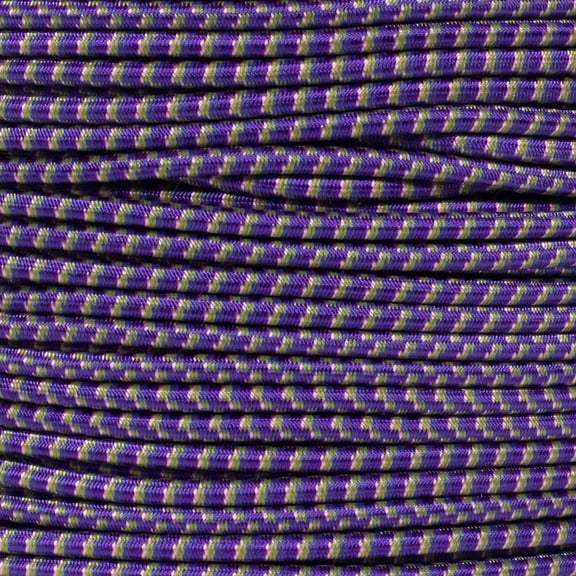 3/16 Inch Shock Cord - NAPA VALLEY -100 Feet