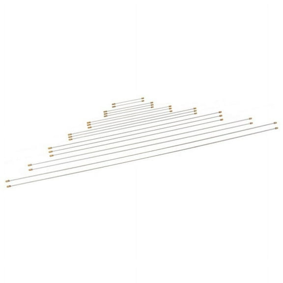 3/16 Inch Steel Brake Line Assortment