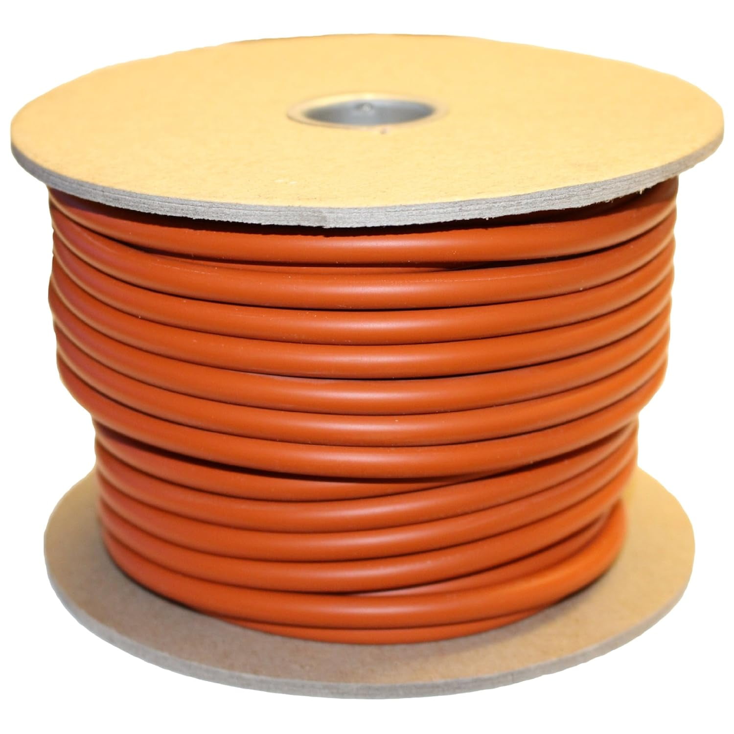 (3/16" Nominal) Silicone ORing Cord Stock, 70A Durometer, 0.210