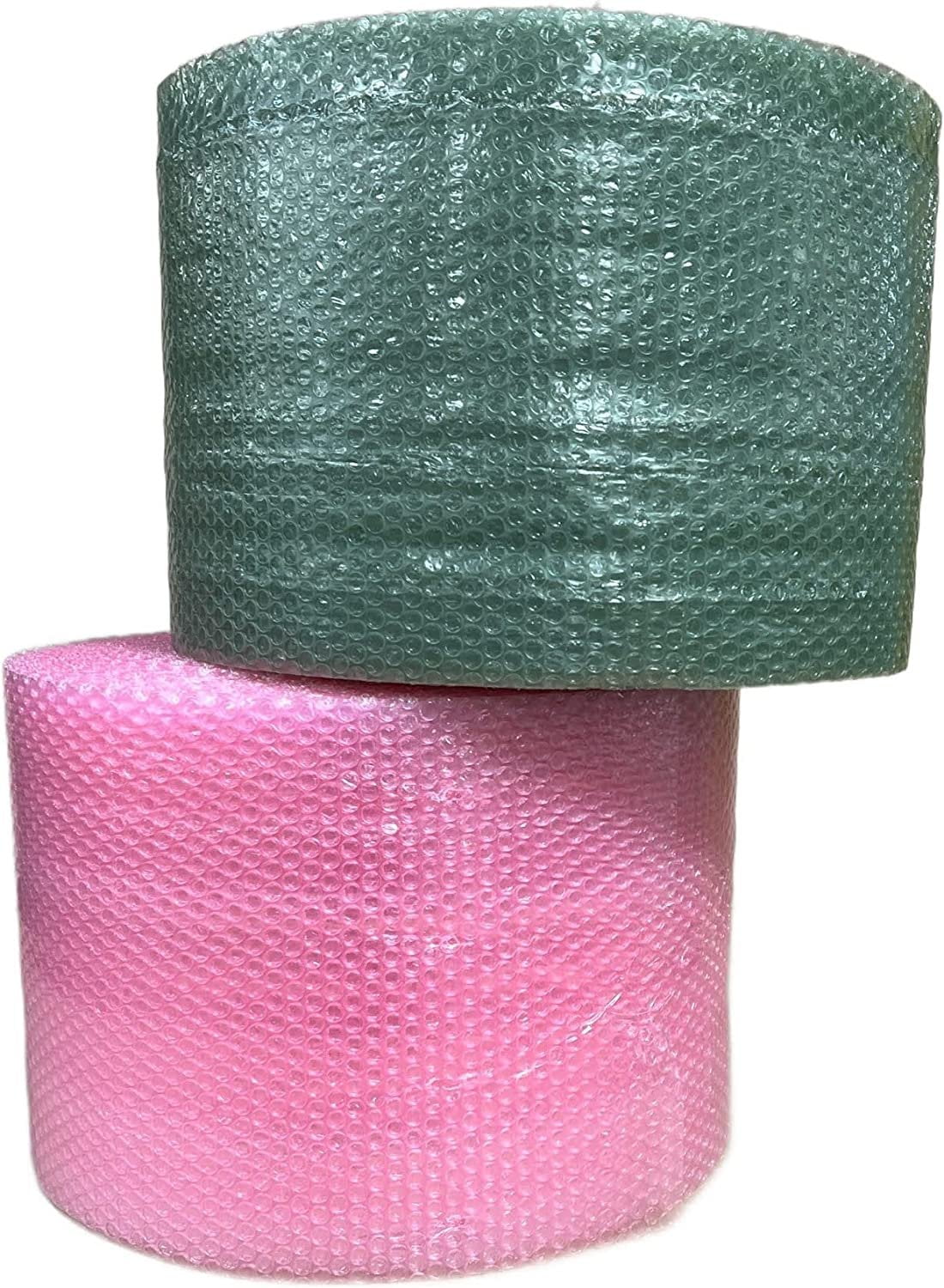 3/16" SH Small Bubble Cushioning Padding Roll x 400' x 12" Wide 400FT Perf 12"