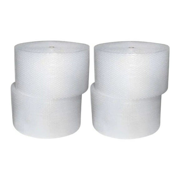 3/16" SH Small Bubble Cushioning Wrap Padding Roll 2100'x 12" Wide Perf 12" 2100FT