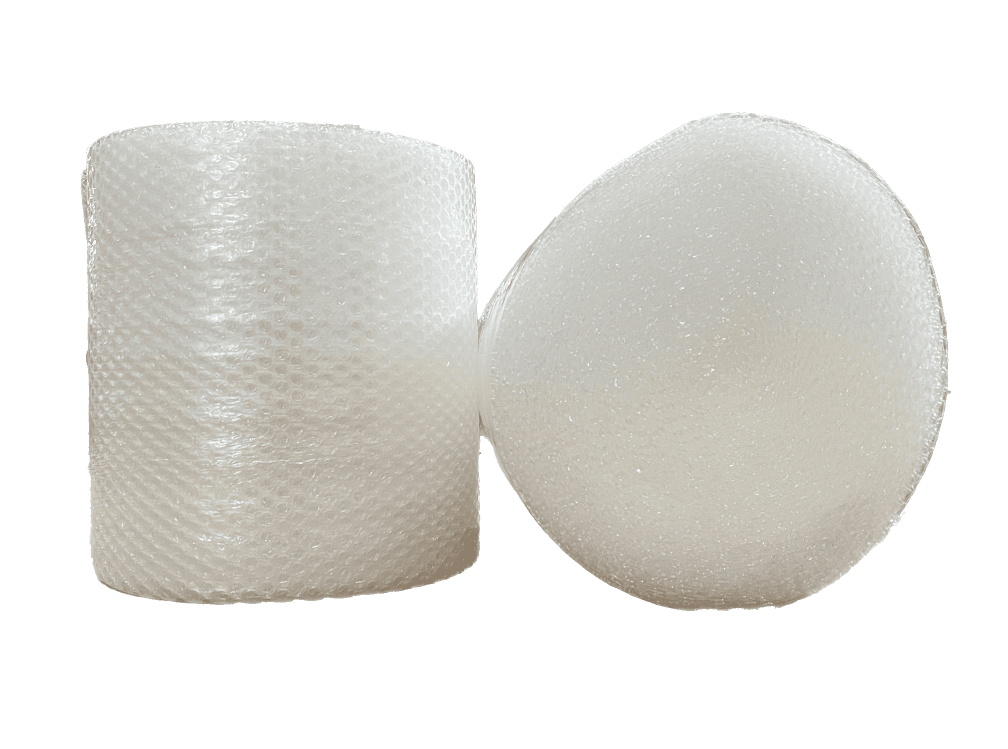 DFEND Brand, 12 in. x 250 ft. Bubble Cushion Roll, Bubble Wrap, Clear, 1  Roll Model # DF1001