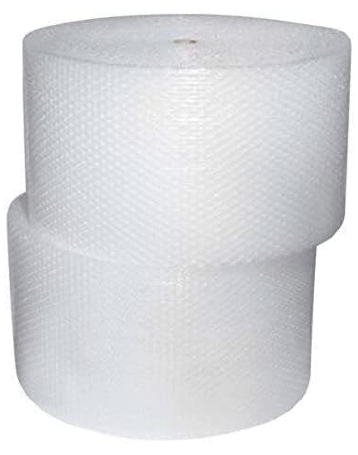 3/16" Bubble Cushioning Wrap Padding Roll, 700' Length x 12" Width, 2 Rolls