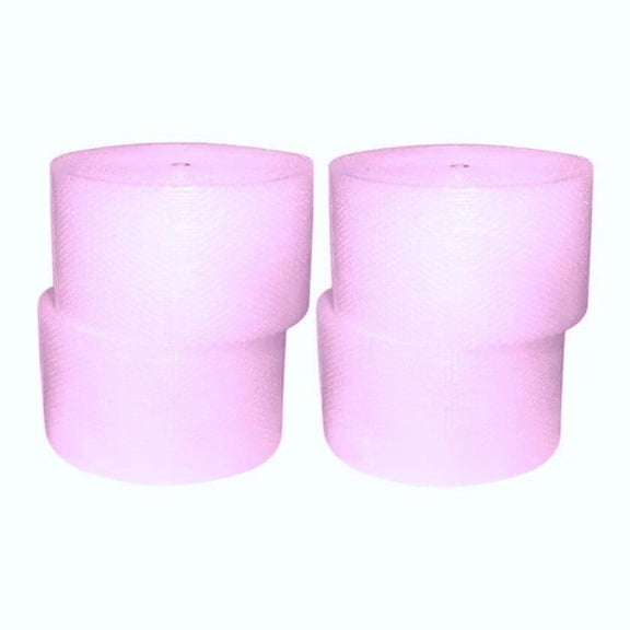3/16" Small Bubble Cushioning Wrap Anti-Static Roll. 2100' x 12" Wide 2100FT 12"