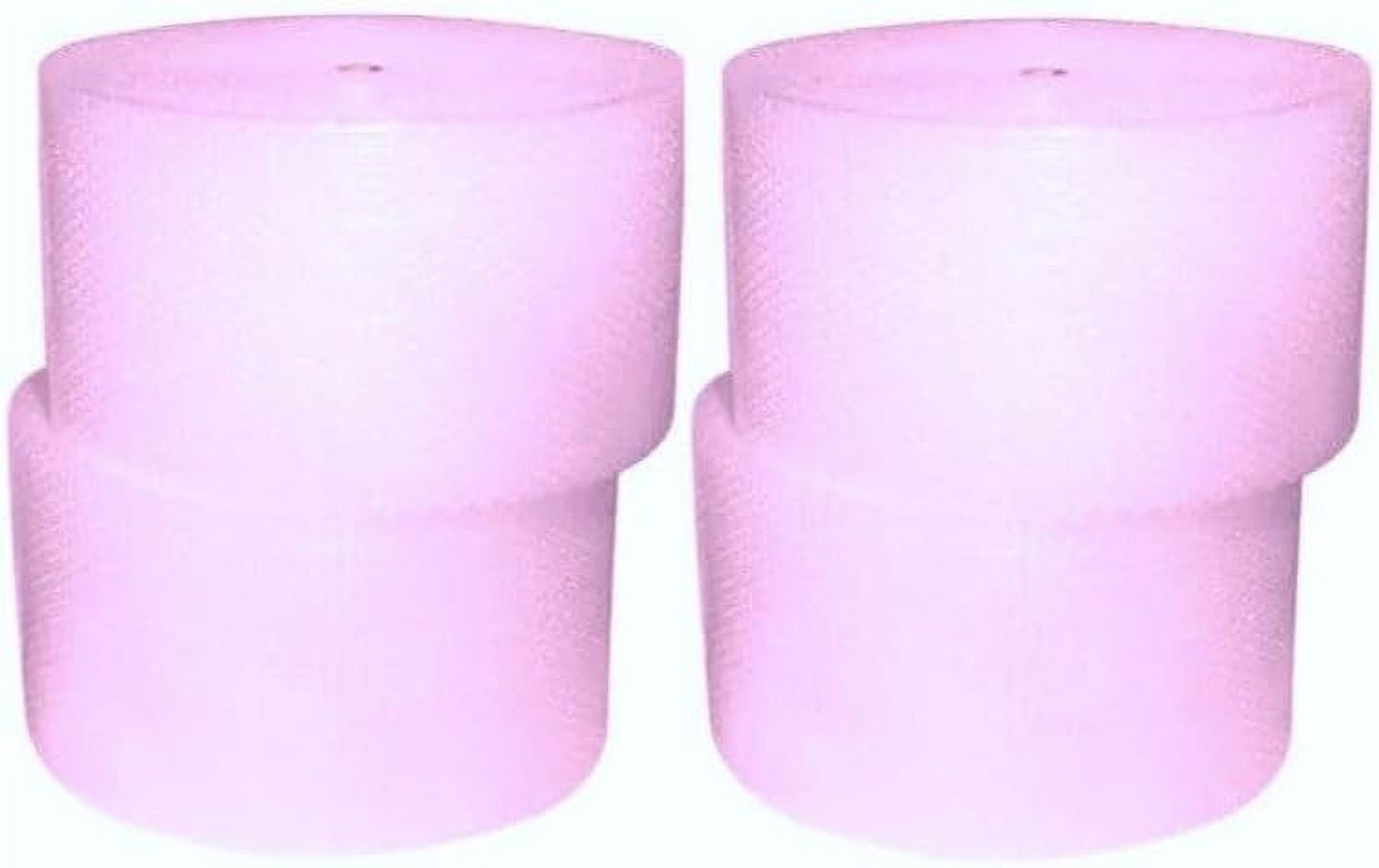 3/16" Small Bubble Cushioning Wrap Anti-Static Roll. 700' x 12" Wide 700FT 12"