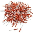 thumbnail image 1 of 3/16 Small Head Aluminum Exploding Rivets Box/250, Orange, 1 of 4