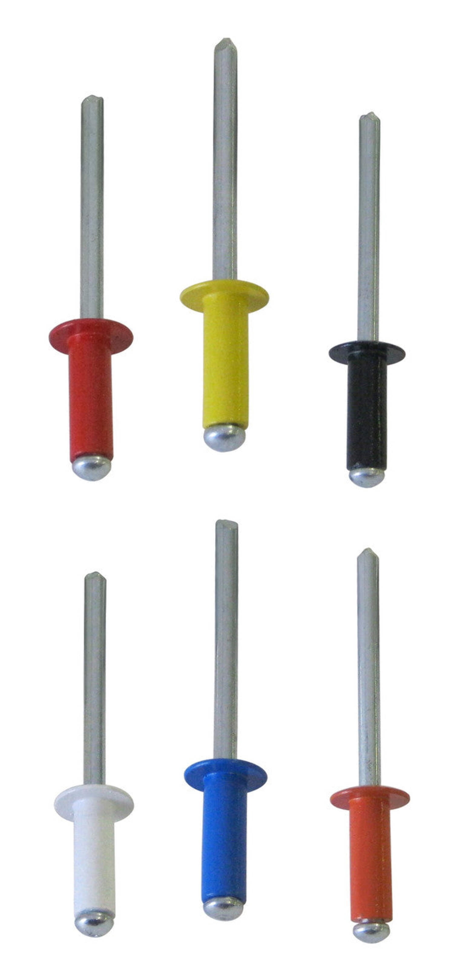 3/16 Small Head Rivets 250 count - Walmart.com