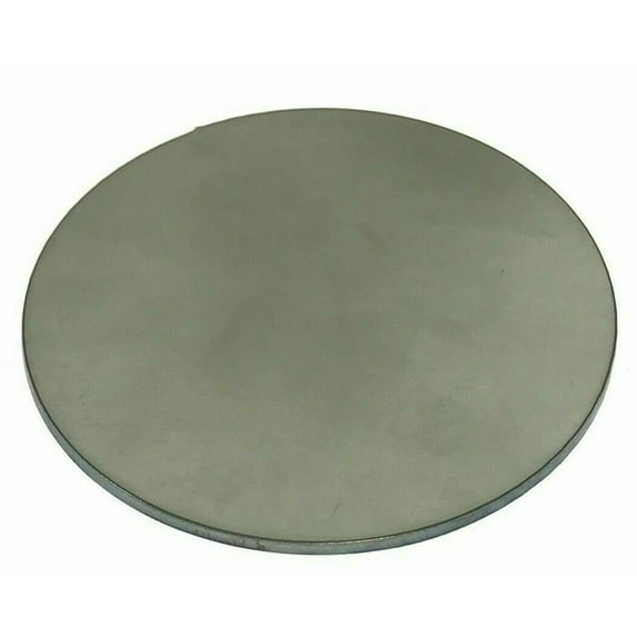 3/16” Stainless Steel 304 Plate Round Circle Disc 20” Diameter (.1875”)