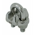 thumbnail image 1 of 3/16" Stainless Steel 316 Heavy Duty Marine Wire Rope Clips Cable Clamp Rig Boat, 1 of 7