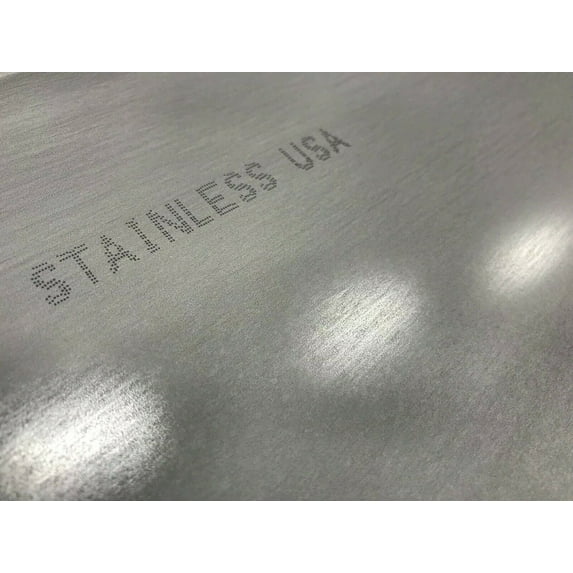 3/16" Stainless Steel Plate 3/16"X 24"X 24" 304 SS