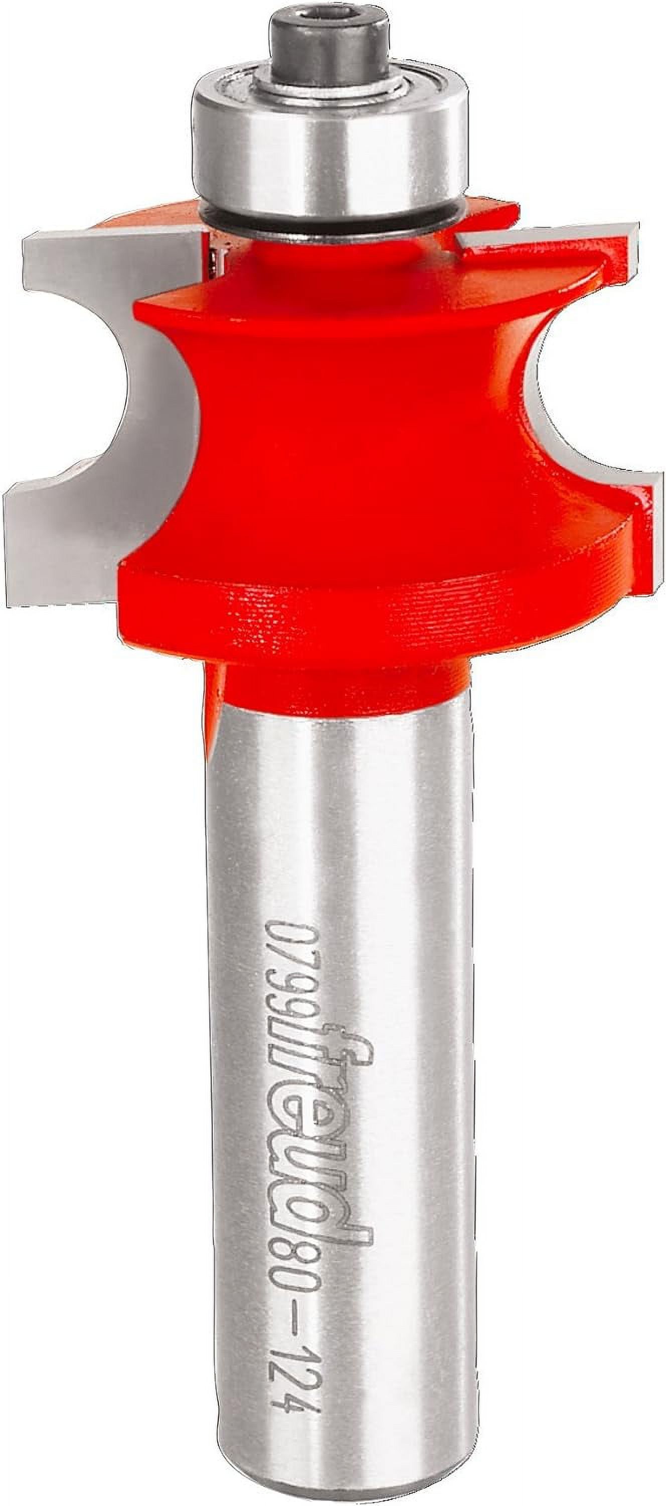 3/16" Traditional Beading Bit With 1/2" Shank