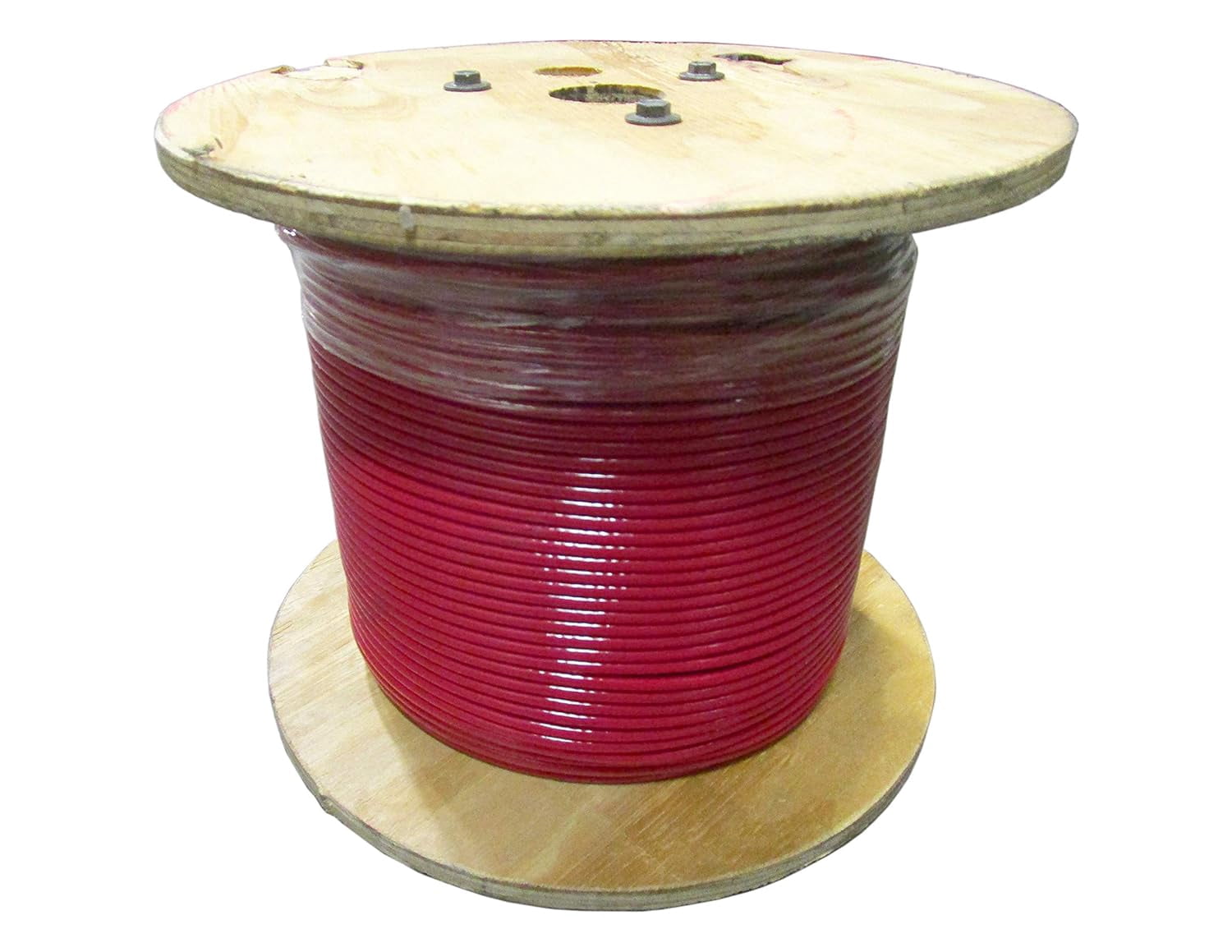 3-16-x-1000-red-vinyl-coated-galvanized-aircraft-cable-7x19