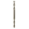 thumbnail image 1 of 3/16" X 3/16 Shank HSS 2 Flute Double End, End Mill, Qualtech, DWCT16, 1 of 2