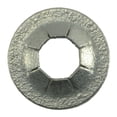 thumbnail image 1 of 3/16" Zinc Plated Steel Pushnut Washers PSHNT-034 (50 pcs.), 1 of 1