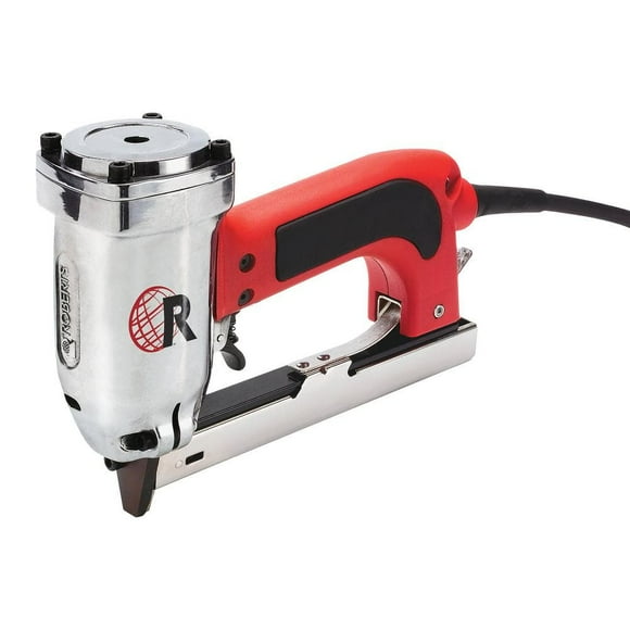 3/16 in. Crown, 20-Gauge Electric Stapler with Carrying Case