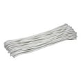 thumbnail image 1 of 3/16 in. x 50 ft. Polyester Braided Outdoor Clothesline, White, 1 of 1