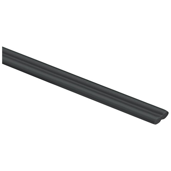 3/16-inch Plastic Welding Rods ABS Welder Rod Black 5 Pack