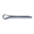 thumbnail image 1 of 3/16" x 1-1/2" Zinc Plated Steel Cotter Pins (20 pcs.), 1 of 1