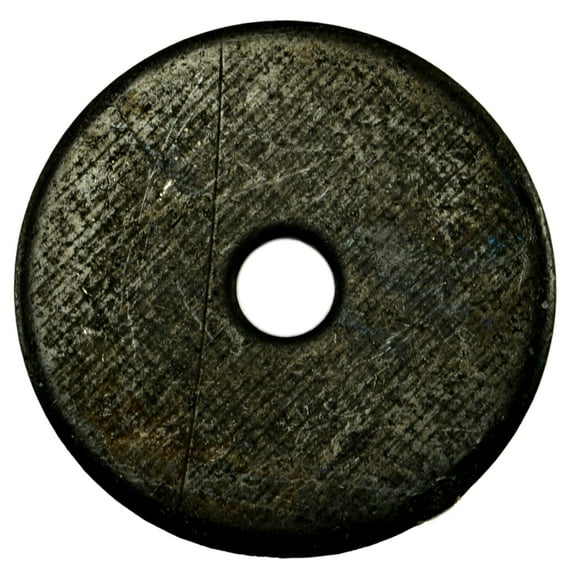 3/16" x 1-1/4" Black Oxide Grade 2 Steel Fender Washers (35 pcs.)