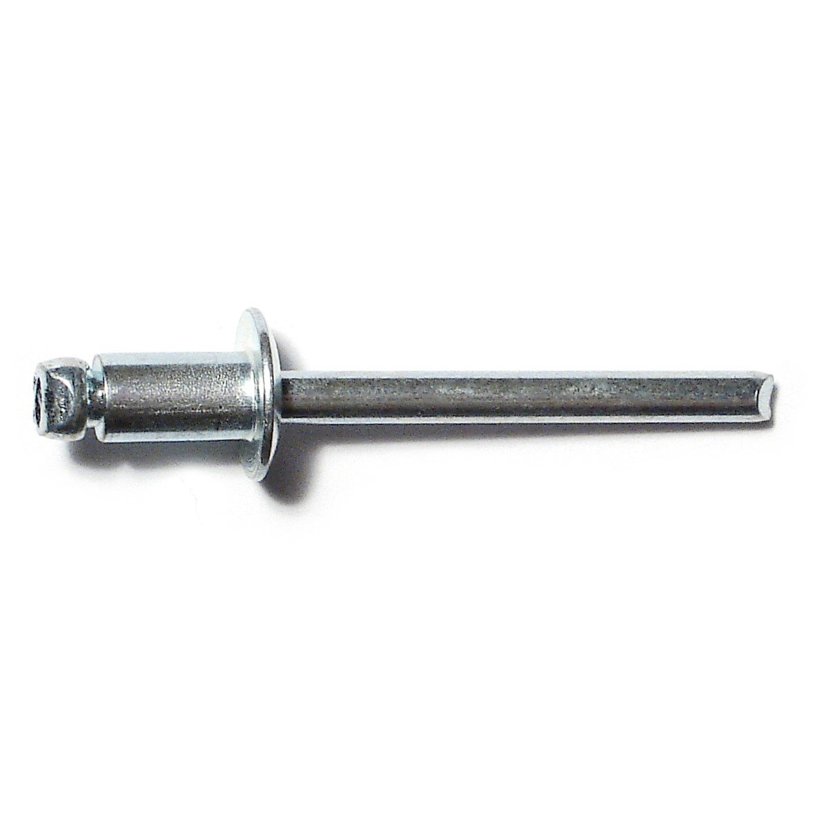 3/16" x 1/8" Dome Head Steel Rivets (100 pcs.)