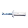 thumbnail image 1 of 3/16" x 1" Nylon Plastic Mushroom Nail Drive Anchors NDAMN-033, 1 of 1