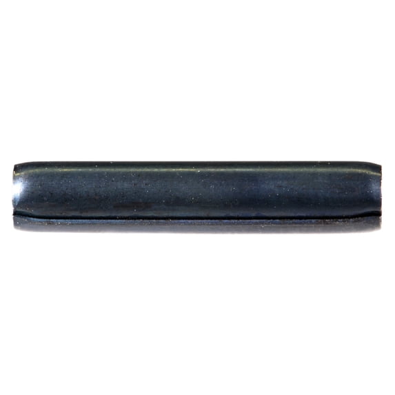 3/16" x 1" Plain Steel Coiled Spring Pins (6 pcs.)