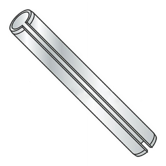 3/16" x 15/16" Roll (Spring) Pins / Steel / Zinc (Quantity: 2,000 pcs)