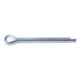thumbnail image 1 of 3/16" x 2" Zinc Plated Steel Cotter Pins, 1 of 1