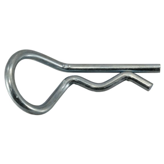 3/16" x 3-1/4" Bent Hitch Pin Clips (10 pcs.)