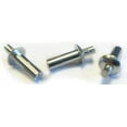 thumbnail image 1 of 3/16" x 3/16" Universal Head Drive Pin Rivets / All Aluminum - 1000 Piece Carton, 1 of 1