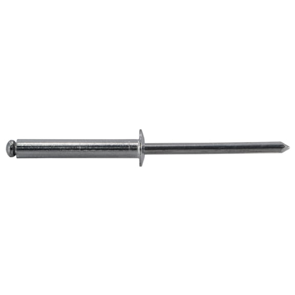 3/16" x 3/4" x 1" Aluminum Dome Head Pop Rivets (50 pcs.)