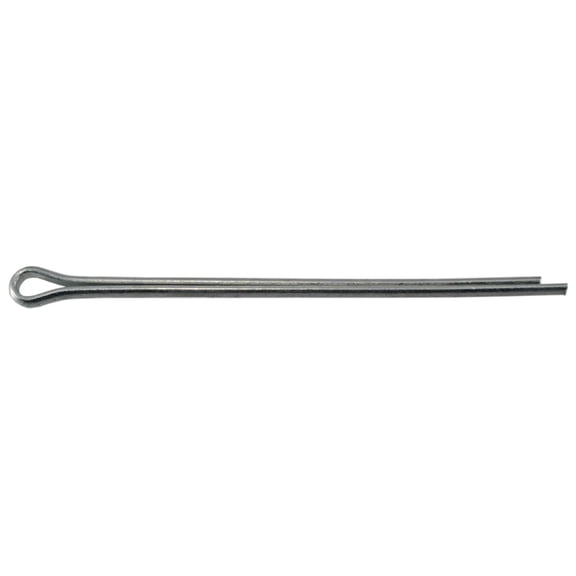 3/16" x 4" Zinc Plated Steel Cotter Pins (5 pcs.)