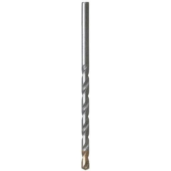Tapcon Masonry Drill Bit 3/16 x 5-1/2 - Tungsten Carbide Tip - Carbide, 1 Piece