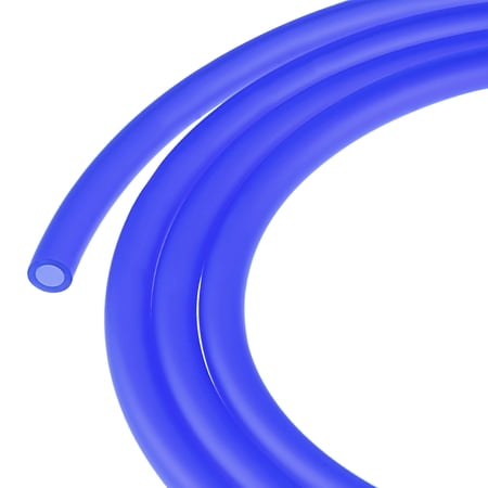 3/16" x 5/16" 16ft Blue Petrol Fuel Line Hose for Chainsaws Lawn Mower String Trimmer