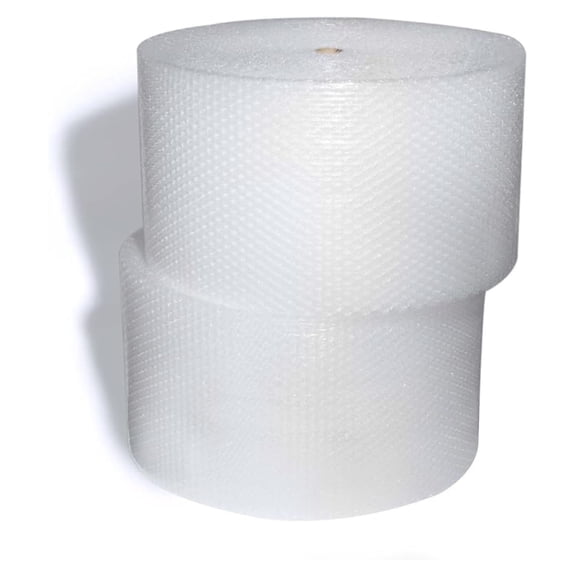 3/16" x 700ft x 12" BUBBLE CUSHIONNG PROTECTIVE WRAP ROLLS * SMALL BUBBLES