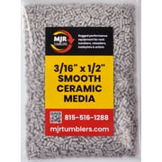 3/16x1/2 ABRASIVE CERAMIC MEDIA