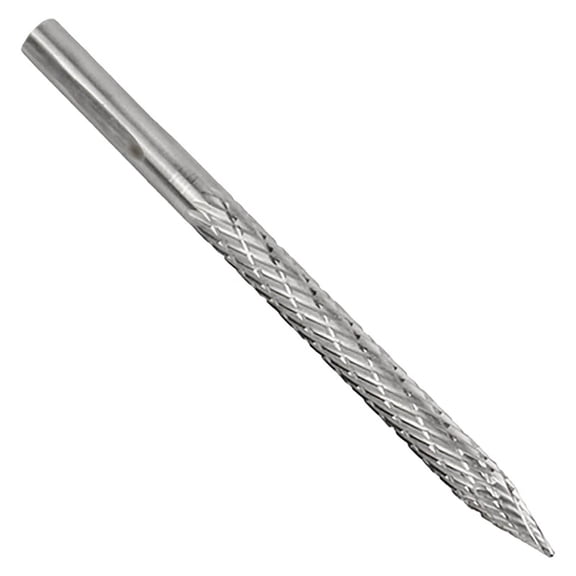 3/16In 4.5Mm High Carbide Steel Burr Bits Tire Reamers Carbide Cutters Files Reamers Wire Cutter Tire Repair Tool