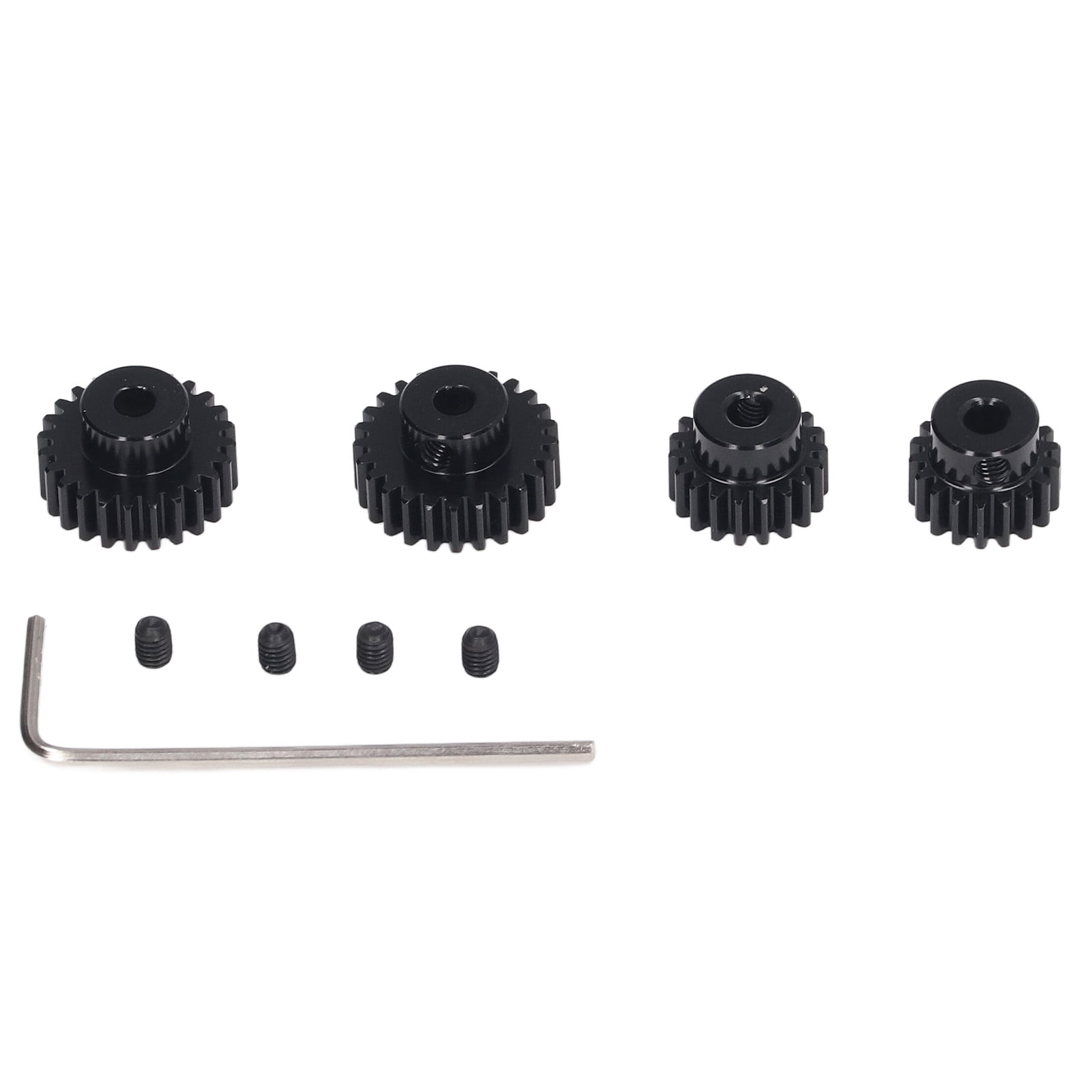 3.175mm RC Pinion Gear Set for Tamiya TT01 TT02 TB02 TA05 RC Car