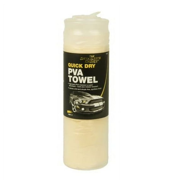 3 19 SQFT Kwik-Dry PVA Sponge Cloth, Each