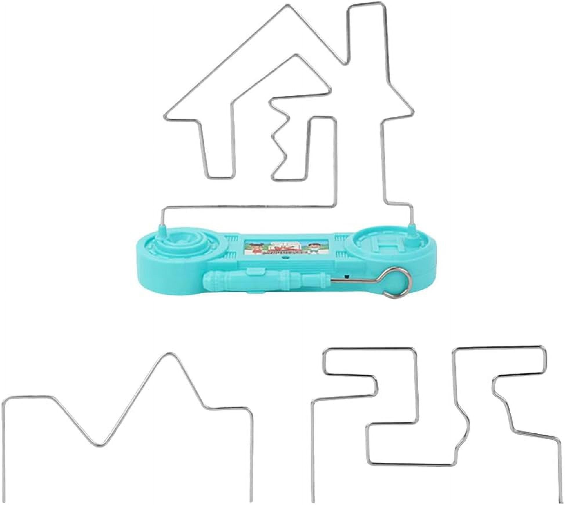 3 in 1Electric Shock Maze Game Kit, Educational Touch Maze Game for Party Game for Kids for