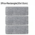 thumbnail image 1 of 3/1PCS Round Microfiber Floor Mop MultiFunction Reusable Mopping Head Microfiber Rag Mop Cloth Replacement Home Cleaning Tools, 1 of 10