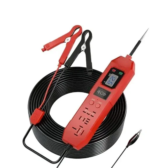 3 in 1Power Circuit Probe Tester,3.5-36V DC Circuit Tester Automotive,Test Light,relay tester , Fuse & Voltage Tester,Automotive Short Circuit Breake Finder Electrical Tools summerwins,fathersdaygift